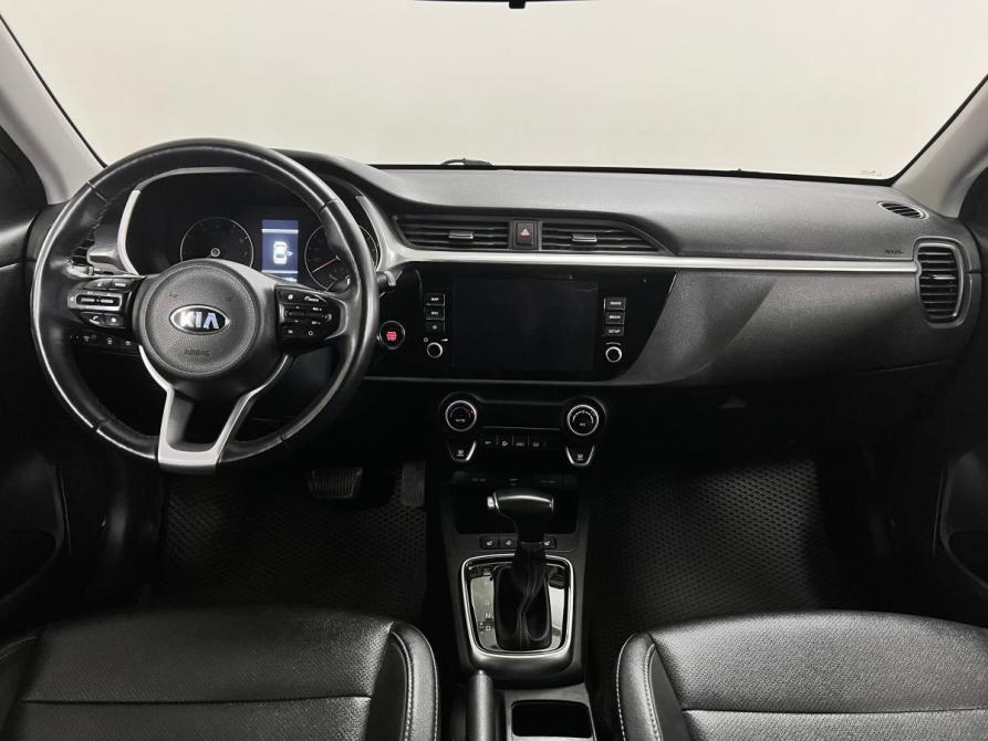 Kia Rio IV Рестайлинг Тюмень  - изображение 8