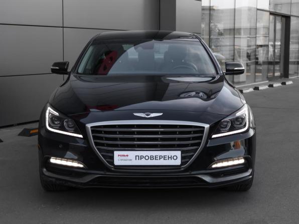 Genesis G80 I с пробегом 2020 года, цена 2 698 000 рублей, 136519 км, седан, Автокод Объявления