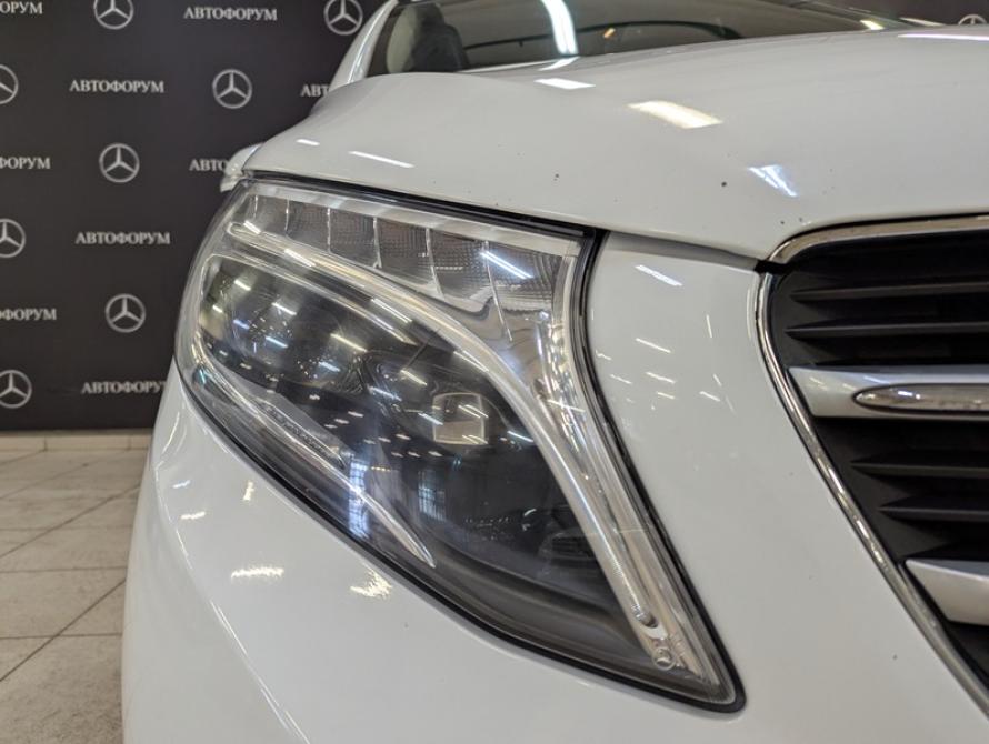 Mercedes-Benz V-Класс III (W447) Москва  - изображение 25