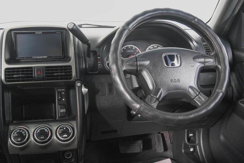 Honda CR-V II Кемерово  - изображение 15