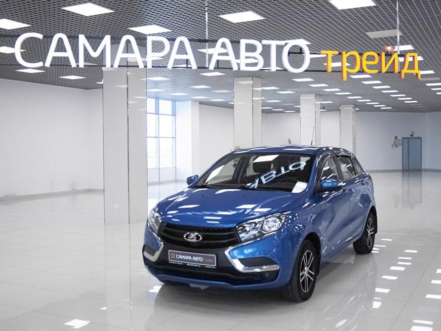 Lada (ВАЗ) XRAY I Самара  - изображение 1