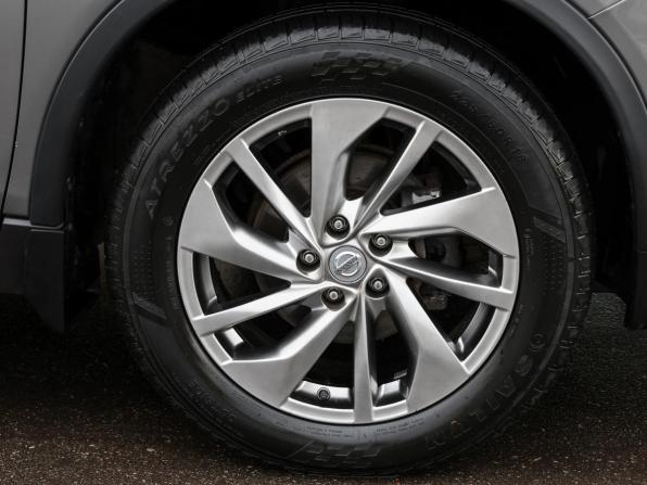 Nissan X-Trail III с пробегом 2015 года, цена 1 449 000 рублей, 182000 км, внедорожник, Автокод Объявления