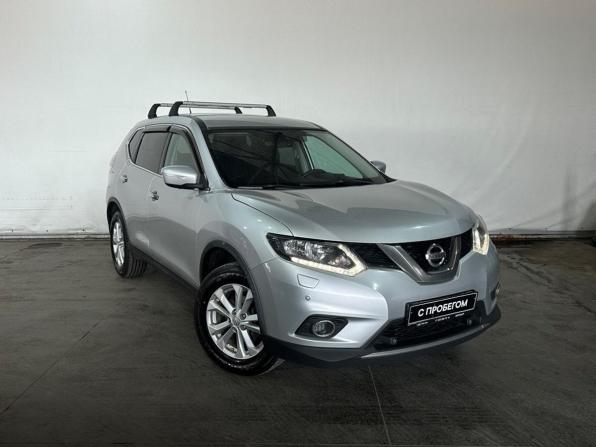 Nissan X-Trail III с пробегом 2015 года, цена 1 295 000 рублей, 270393 км, внедорожник, Автокод Объявления