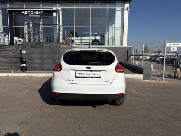 Ford Focus III Рестайлинг с пробегом 2016 года, цена 1 250 000 рублей, 88458 км, хэтчбек, Автокод Объявления