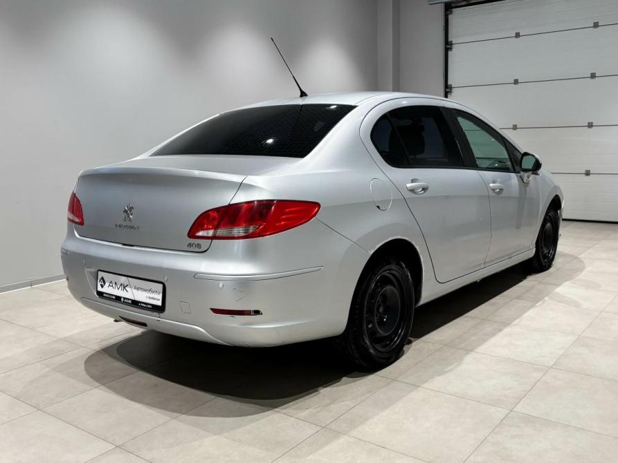 Peugeot 408 I Екатеринбург  - изображение 7