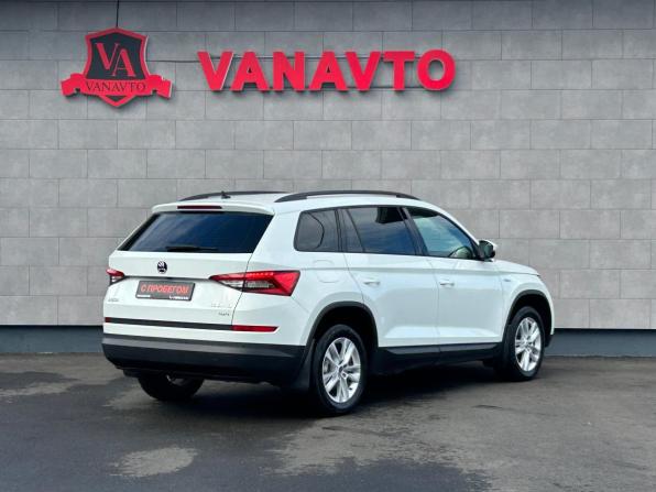 Skoda Kodiaq I с пробегом 2019 года, цена 2 560 000 рублей, 131902 км, внедорожник, Автокод Объявления