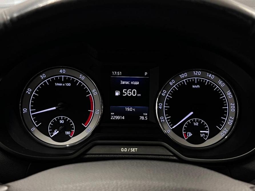 Skoda Octavia III (A7) Рестайлинг Санкт-Петербург  - изображение 17