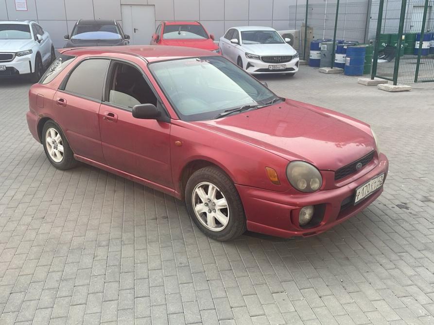 Subaru Impreza II Кемерово  - изображение 18