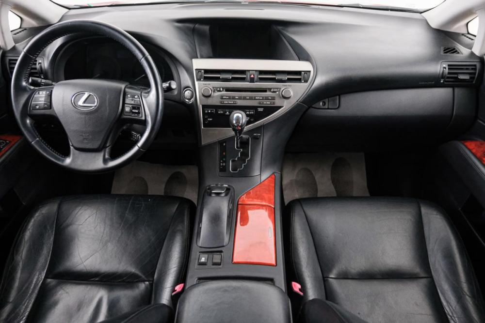 Lexus RX III Красноярск  - изображение 11