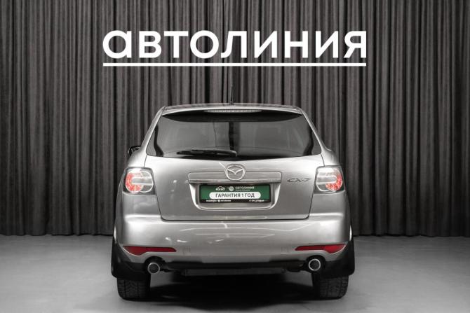 Mazda CX-7 I Рестайлинг с пробегом 2011 года, цена 899 000 рублей, 252000 км, внедорожник, Автокод Объявления