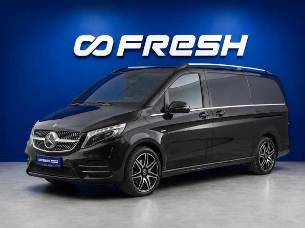 Mercedes-Benz V-Класс III (W447) Рестайлинг с пробегом 2020 года, цена 4 949 099 рублей, 130519 км, минивэн, Автокод Объявления