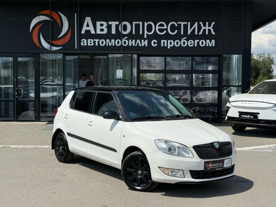 Skoda Fabia II Рестайлинг Волгоград  - изображение 1