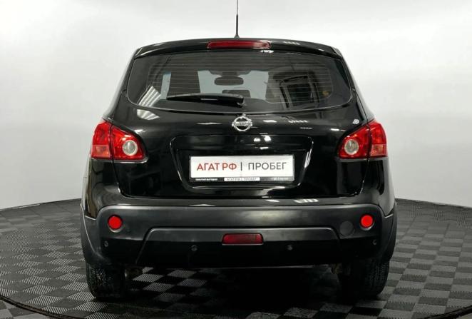 Nissan Qashqai I с пробегом 2008 года, цена 850 000 рублей, 194063 км, внедорожник, Автокод Объявления