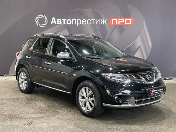 Nissan Murano II (Z51) Рестайлинг 2 с пробегом 2013 года, цена 1 770 000 рублей, 105007 км, внедорожник, Автокод Объявления