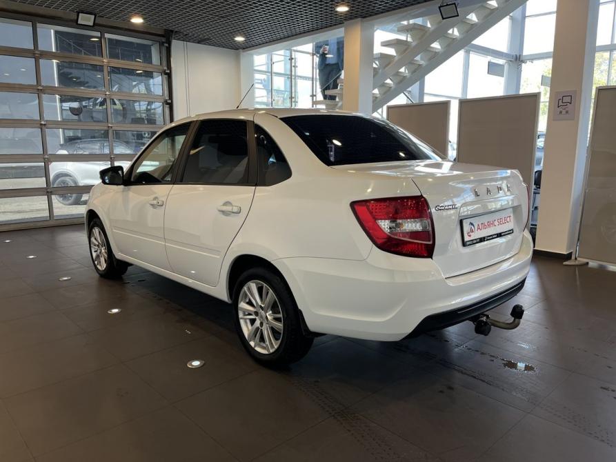 Lada (ВАЗ) Granta I Рестайлинг Чебоксары  - изображение 5