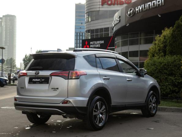 Toyota RAV4 IV (XA40) Рестайлинг с пробегом 2019 года, цена 2 588 000 рублей, 108535 км, внедорожник, Автокод Объявления
