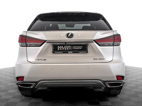 Lexus RX IV Рестайлинг с пробегом 2019 года, цена 4 999 000 рублей, 133678 км, внедорожник, Автокод Объявления