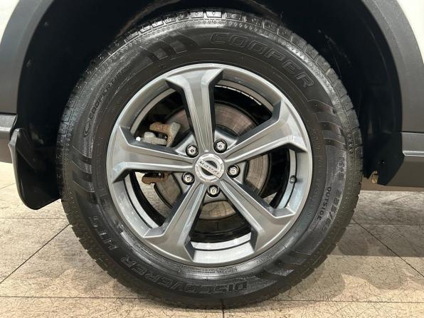 Haval F7x I Рестайлинг с пробегом 2023 года, цена 1 999 000 рублей, 43087 км, внедорожник, Автокод Объявления