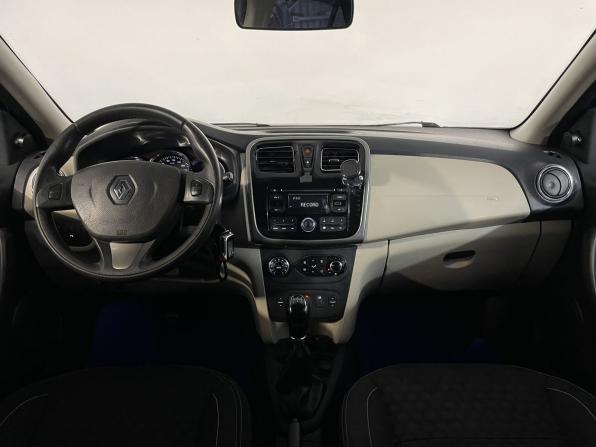 Renault Logan II с пробегом 2014 года, цена 799 900 рублей, 72000 км, седан, Автокод Объявления