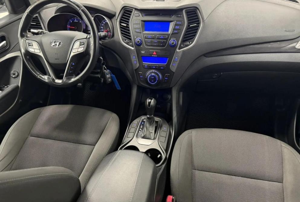 Hyundai Santa Fe III Астрахань  - изображение 19