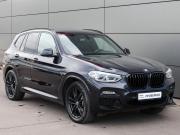 BMW X3 III (G01) Москва  - изображение 27