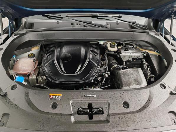 Geely Monjaro I с пробегом 2024 года, цена 3 299 000 рублей, 46483 км, внедорожник, Автокод Объявления