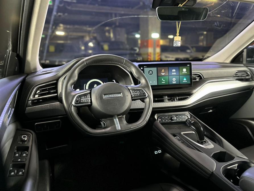 Haval F7x I Рестайлинг Уфа  - изображение 9