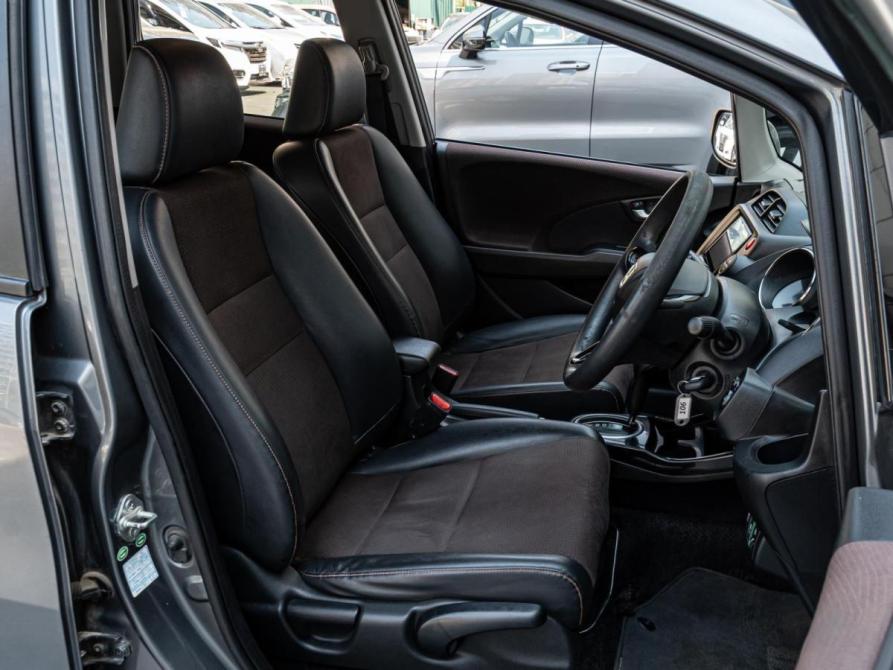 Honda Fit Shuttle I Краснодар  - изображение 10