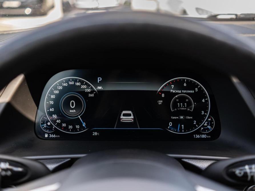 Hyundai Sonata VIII (DN8) Сочи  - изображение 21