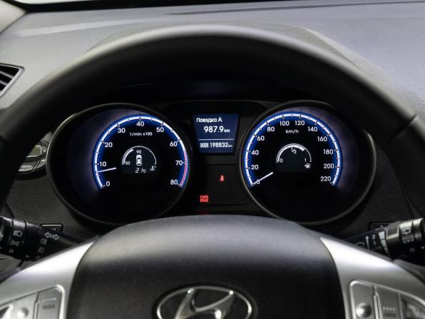 Hyundai ix35 I с пробегом 2011 года, цена 1 020 000 рублей, 198831 км, внедорожник, Автокод Объявления