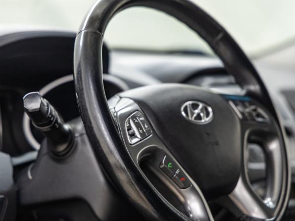 Hyundai ix35 I Рестайлинг с пробегом 2014 года, цена 1 538 000 рублей, 154575 км, внедорожник, Автокод Объявления