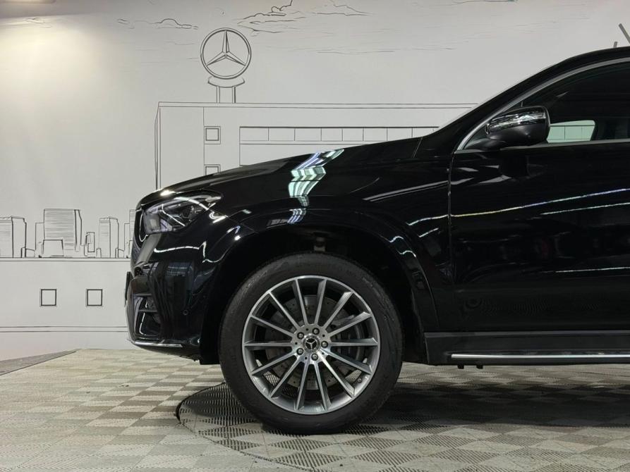 Mercedes-Benz GLE Coupe II (C167) Рестайлинг Москва  - изображение 11
