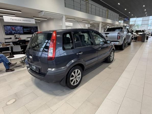 Ford Fusion I Рестайлинг с пробегом 2008 года, цена 519 800 рублей, 166100 км, хэтчбек, Автокод Объявления