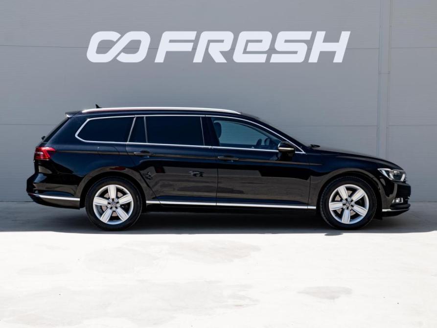 Volkswagen Passat B8 Краснодар  - изображение 5