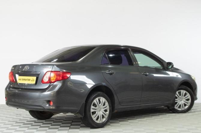 Toyota Corolla X (E140 E150) с пробегом 2008 года, цена 1 129 000 рублей, 146300 км, седан, Автокод Объявления