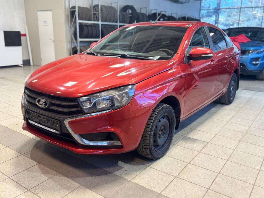 Lada (ВАЗ) Vesta I Челябинск  - изображение 1