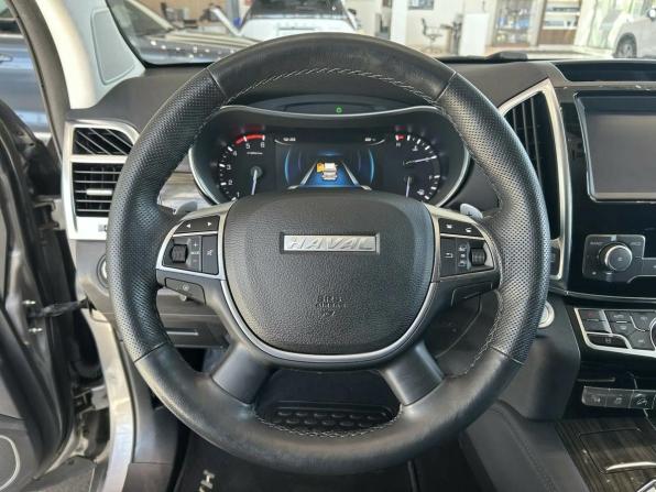 Haval H9 I Рестайлинг с пробегом 2021 года, цена 2 695 000 рублей, 61529 км, внедорожник, Автокод Объявления