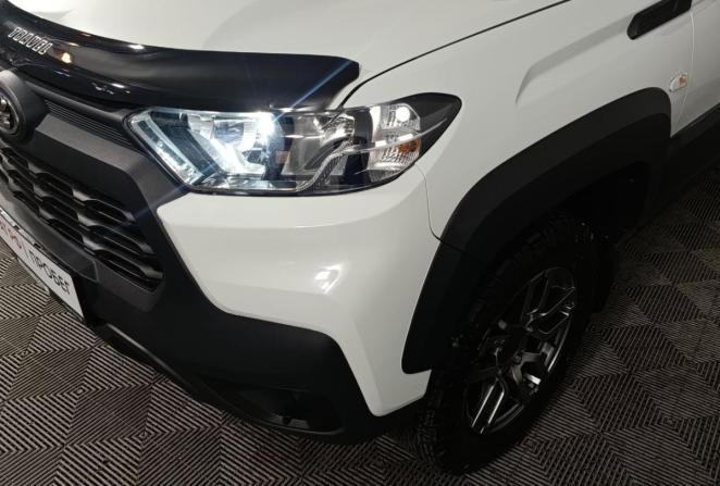 Lada (ВАЗ) Niva Travel I с пробегом 2024 года, цена 1 090 000 рублей, 10771 км, внедорожник, Автокод Объявления