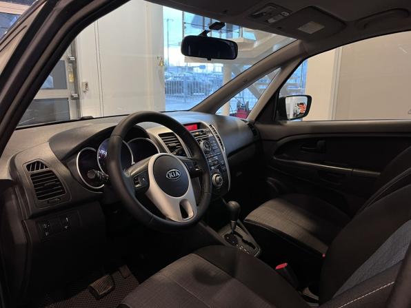 Kia Venga I с пробегом 2012 года, цена 925 000 рублей, 113440 км, компактвэн, Автокод Объявления