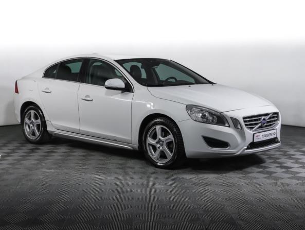Volvo S60 II с пробегом 2012 года, цена 1 050 000 рублей, 160300 км, седан, Автокод Объявления