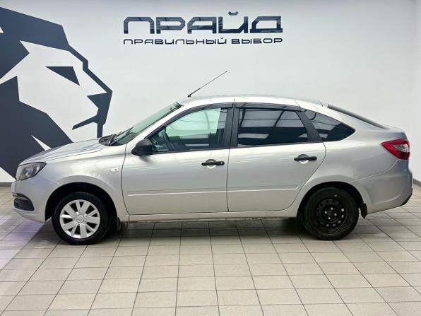 Lada (ВАЗ) Granta I Рестайлинг с пробегом 2019 года, цена 619 000 рублей, 83742 км, лифтбек, Автокод Объявления