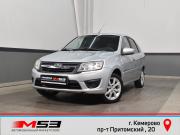 Lada (ВАЗ) Granta I Кемерово  - изображение 21