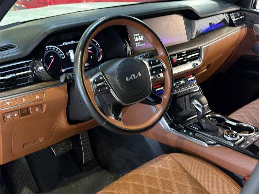 Kia Mohave I Рестайлинг 2 Санкт-Петербург  - изображение 5