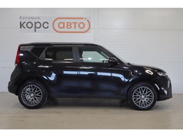 Kia Soul III с пробегом 2021 года, цена 1 831 000 рублей, 93697 км, хэтчбек, Автокод Объявления