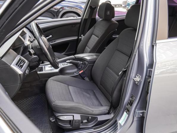 BMW 5 серии V (E60/E61) Рестайлинг с пробегом 2009 года, цена 949 000 рублей, 286419 км, седан, Автокод Объявления