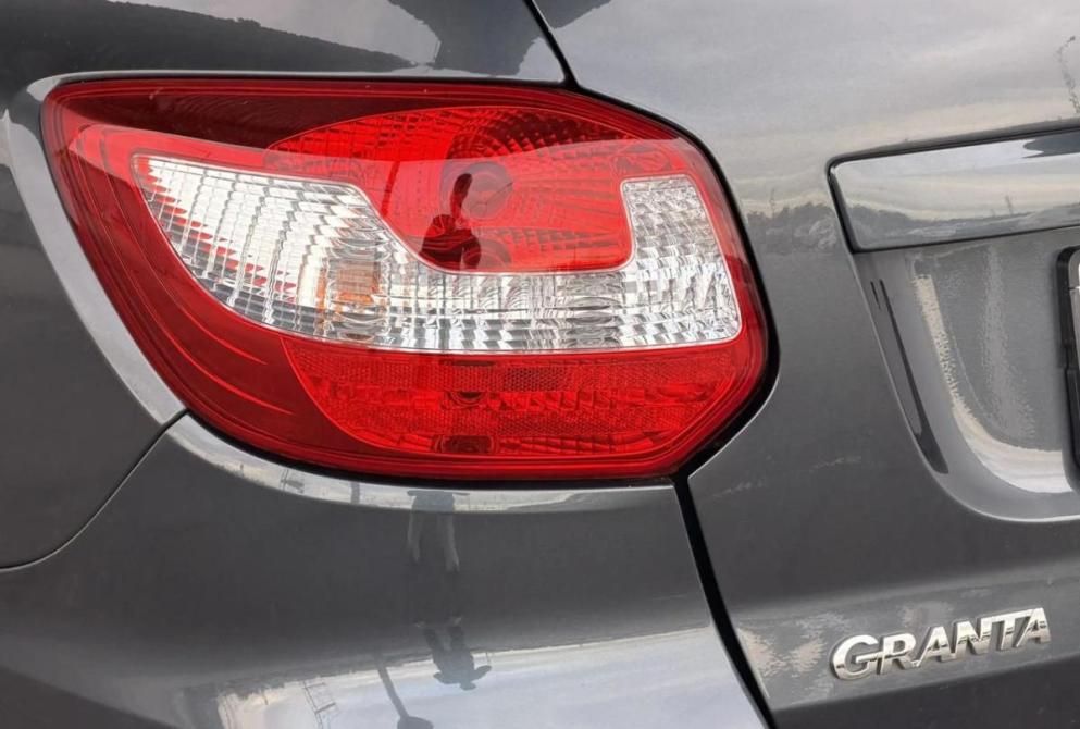 Lada (ВАЗ) Granta I Рестайлинг Киров  - изображение 25