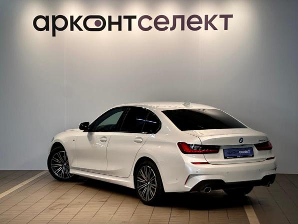 BMW 3 серии VII (G2x) с пробегом 2019 года, цена 2 870 000 рублей, 127000 км, седан, Автокод Объявления