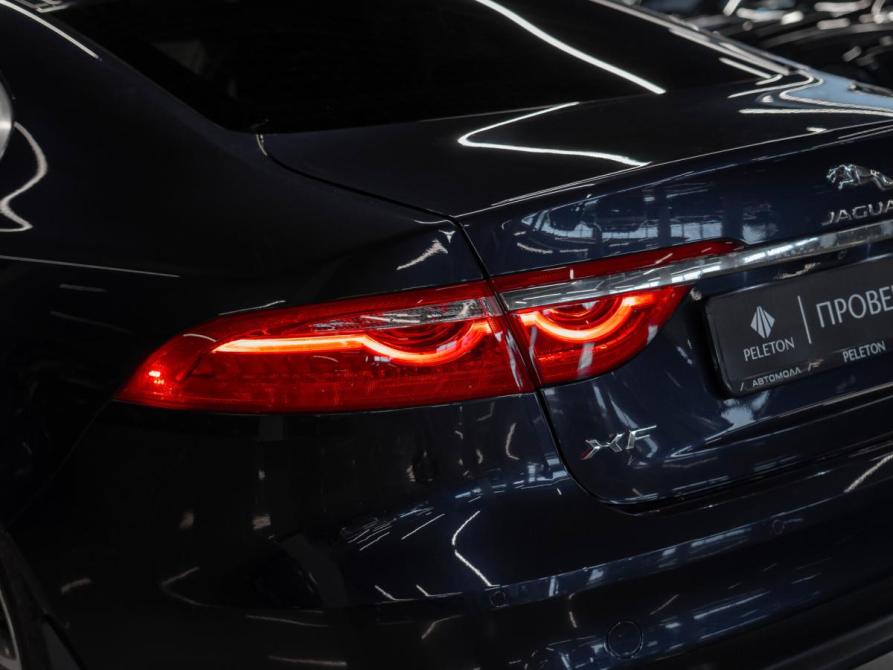 Jaguar XF II Москва  - изображение 21