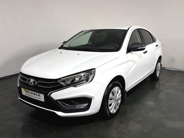 Lada (ВАЗ) Vesta I Рестайлинг (NG) с пробегом 2024 года, цена 1 050 000 рублей, 69545 км, седан, Автокод Объявления