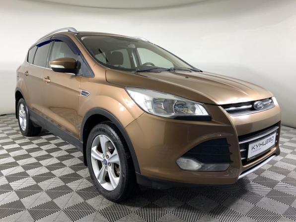 Ford Kuga II с пробегом 2013 года, цена 1 060 000 рублей, 130093 км, внедорожник, Автокод Объявления
